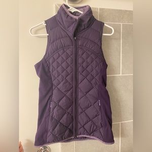 Lululemon Vest size 6
